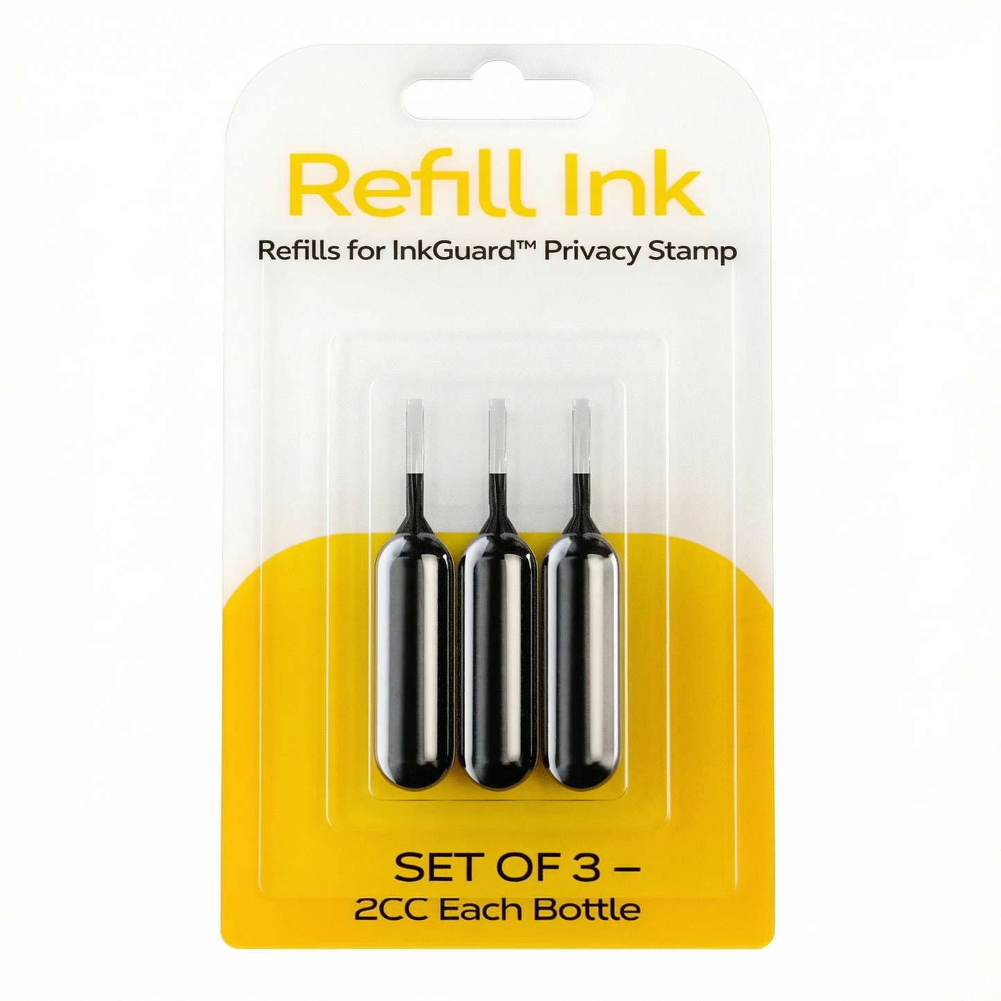 3-Pack InkGuard™ Refills
