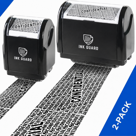 Ink Guard™ Privacy Stamp