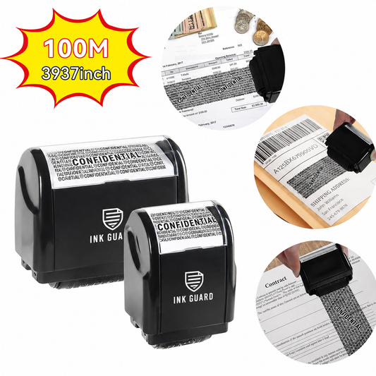 Ink Guard™ Privacy Stamp