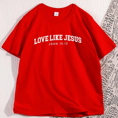 Love Like Jesus T-shirt