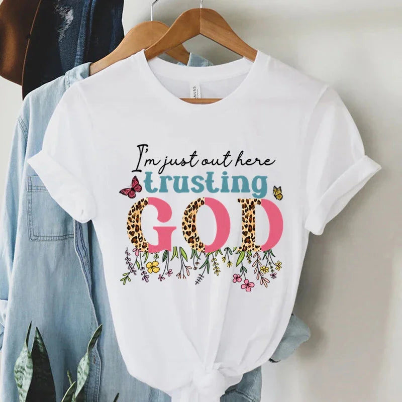 Trusting God T-Shirt