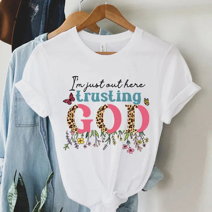 Trusting God T-Shirt