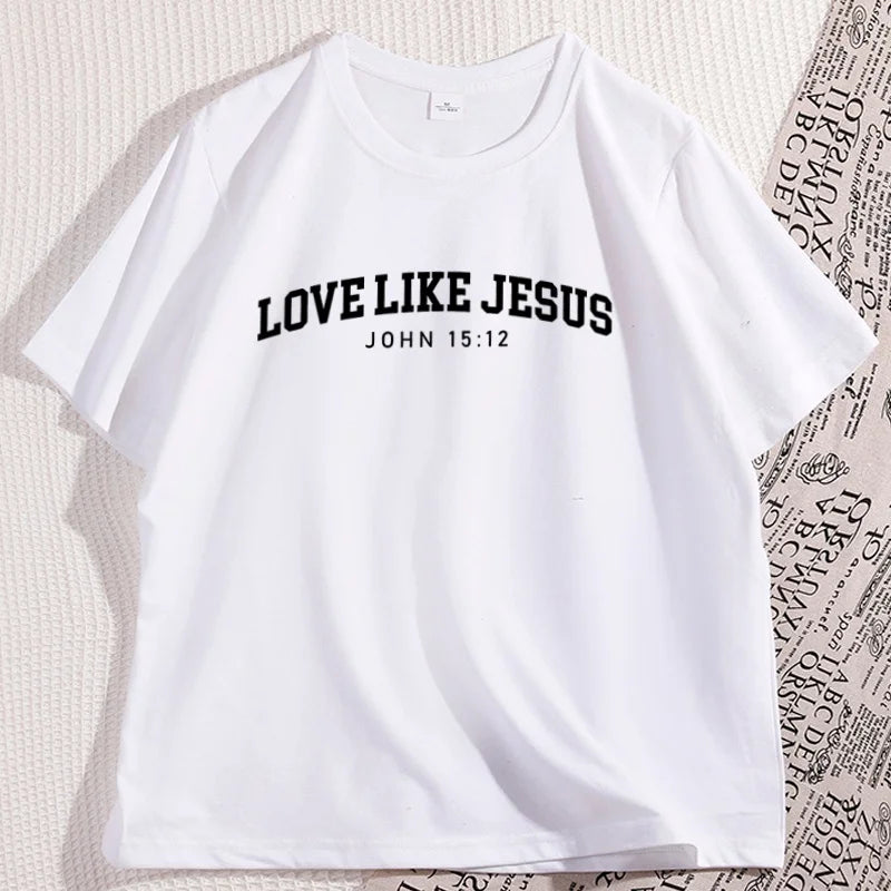 Love Like Jesus T-shirt