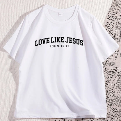 Love Like Jesus T-shirt