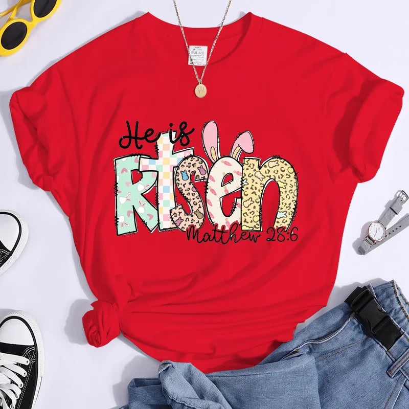 He Is Risen T-Shirt