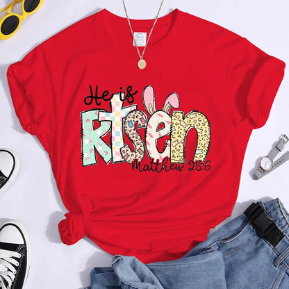 He Is Risen T-Shirt
