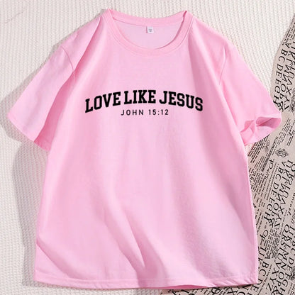 Love Like Jesus T-shirt