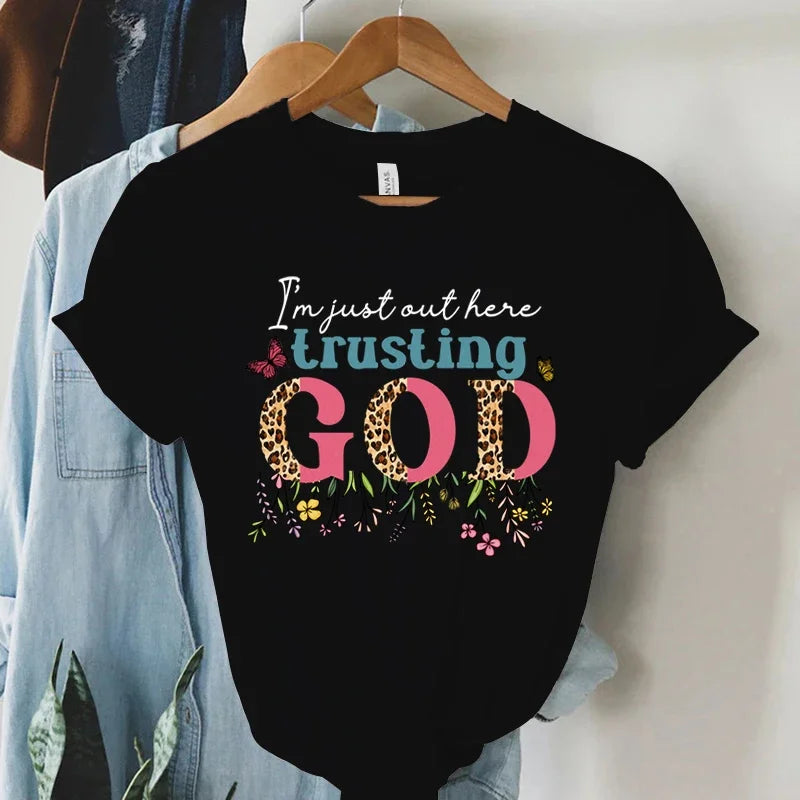 Trusting God T-Shirt