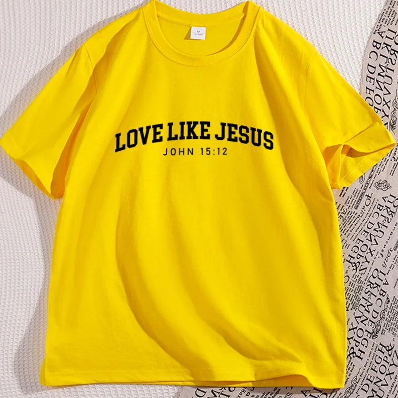 Love Like Jesus T-shirt