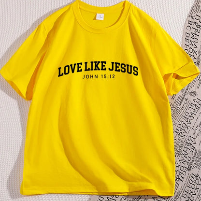 Love Like Jesus T-shirt
