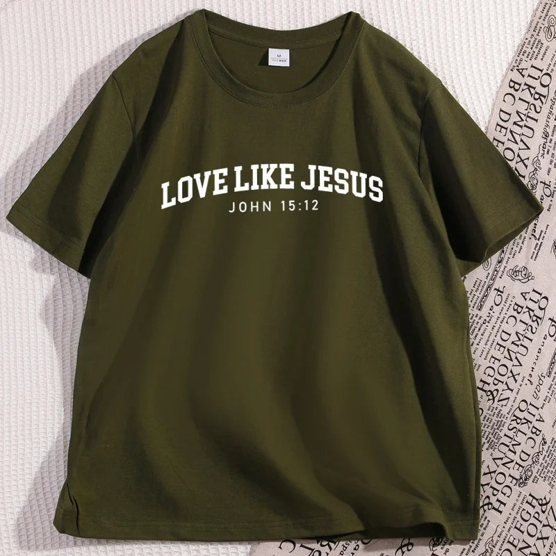 Love Like Jesus T-shirt
