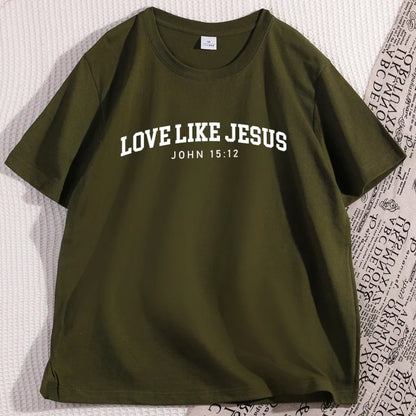 Love Like Jesus T-shirt