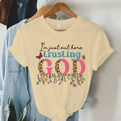 Trusting God T-Shirt
