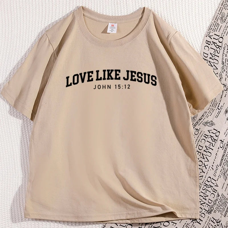 Love Like Jesus T-shirt