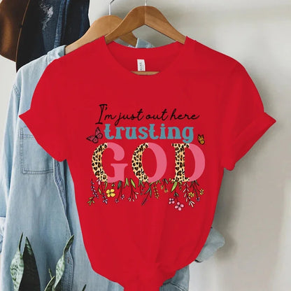 Trusting God T-Shirt