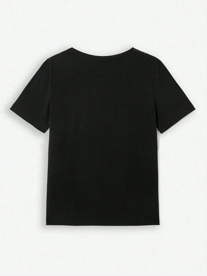 YHWH Floral T-Shirt