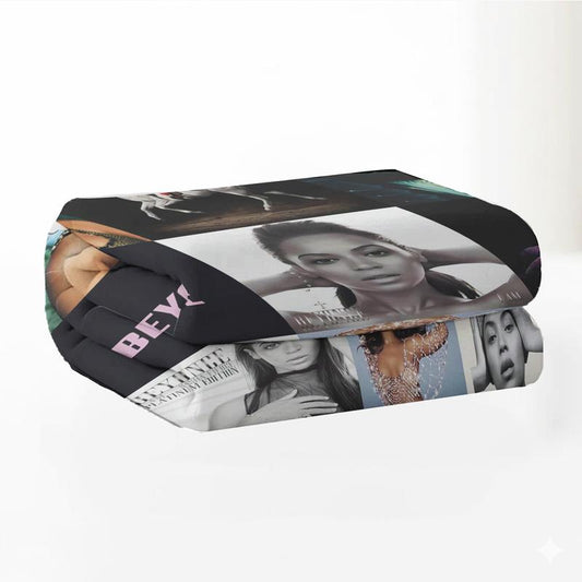 Beyonce Album Blanket