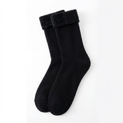 FleeceMe™ – Fleece-Lined Socks