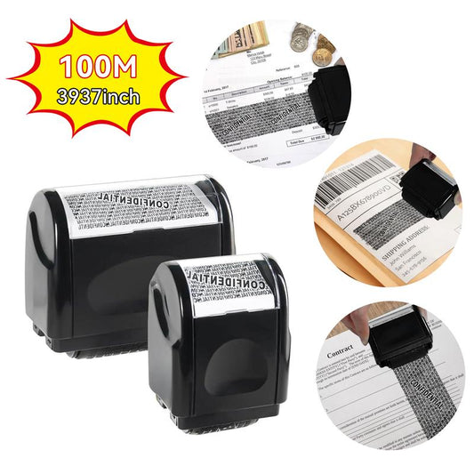 Ink Guard™ Privacy Stamp