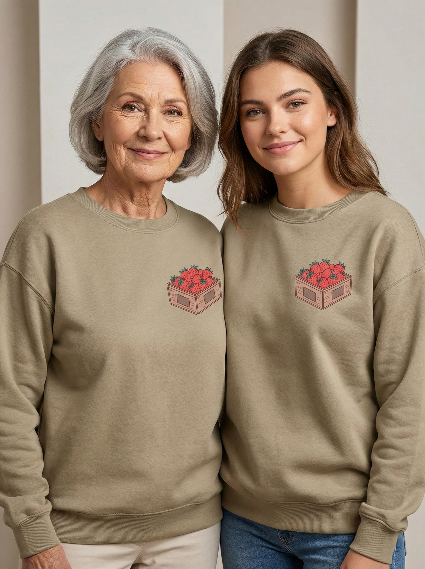 The Fruit of The Spirit Crewneck