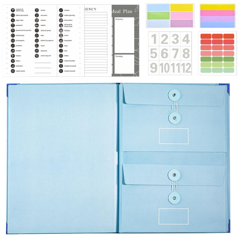 LifeFile™ Binder