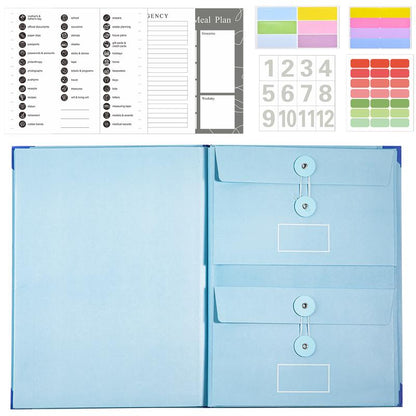 LifeFile™ Binder
