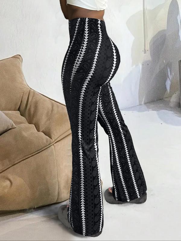 Giovanna Flare Pants