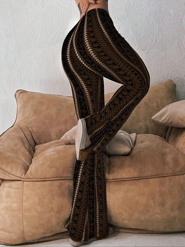 Giovanna Flare Pants