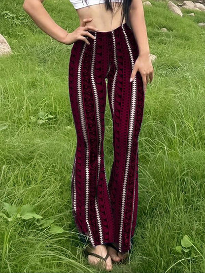 Giovanna Flare Pants