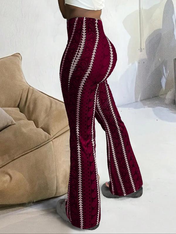 Giovanna Flare Pants