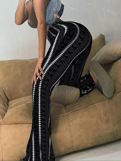 Giovanna Flare Pants