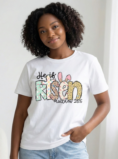 He Is Risen T-Shirt