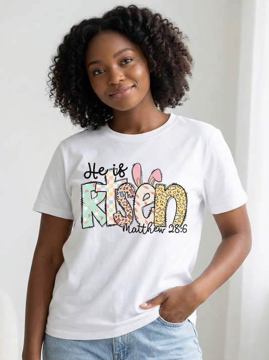 He Is Risen T-Shirt