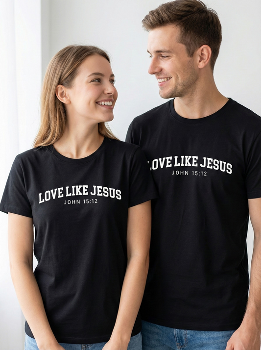 Love Like Jesus T-shirt