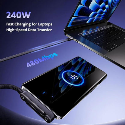 AngleGuard™ Type-C 40W