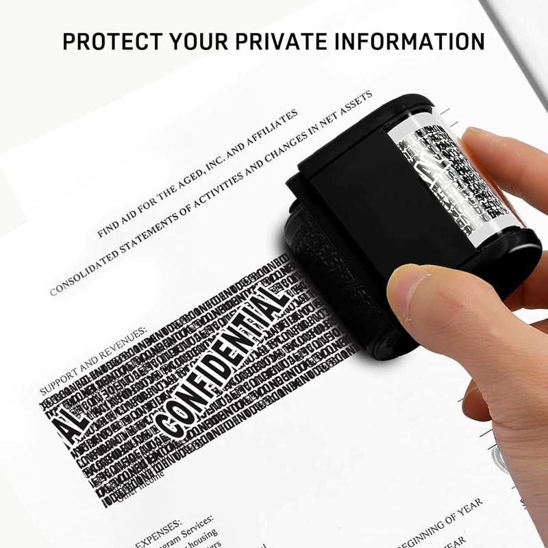 Ink Guard™ Privacy Stamp