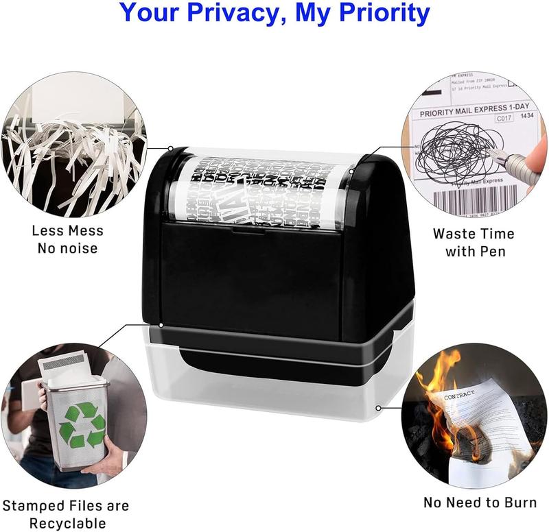 Ink Guard™ Privacy Stamp