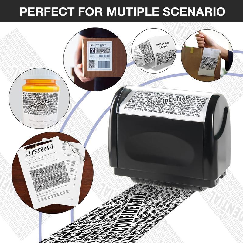 Ink Guard™ Privacy Stamp