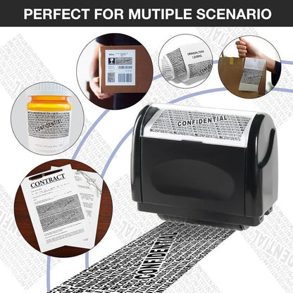 Ink Guard™ Privacy Stamp