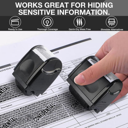 Ink Guard™ Privacy Stamp